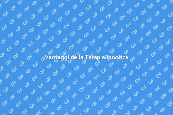 Terapia Ipnotica: Un Viaggio di Benessere