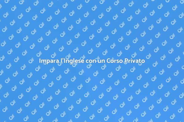 Trasforma la Tua Vita con l'Inglese