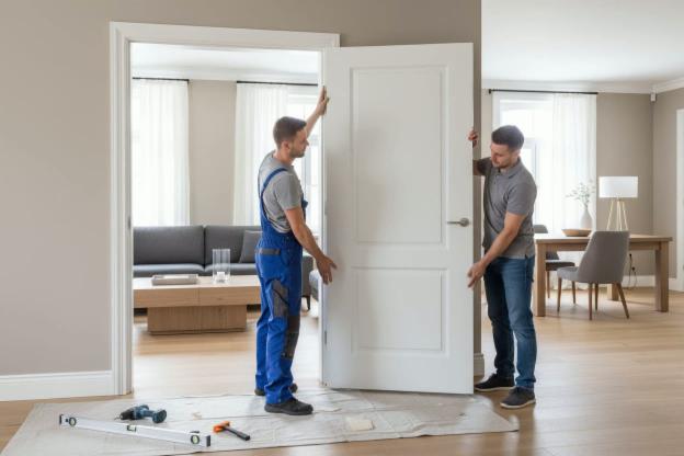 Quanto costa installare porte interne economiche?