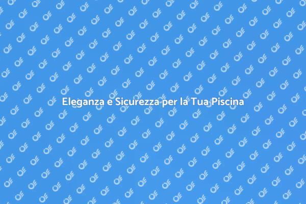 Sicurezza e Stile: Recinzione in Vetro