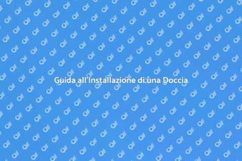 Installare Doccia Elettrica Facile