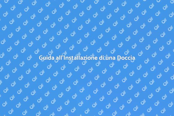 Rinnova il Tuo Bagno con una Doccia Elettrica