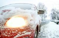 Ghiaccio e neve : potenziali problemi alle macchine