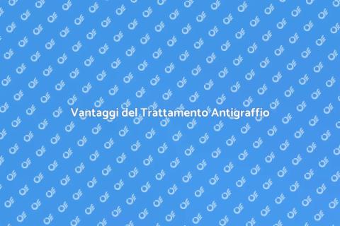 Trattamento Antigraffio Pavimenti Resina