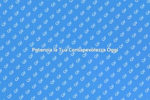 Consapevolezza: Potere della Consulenza