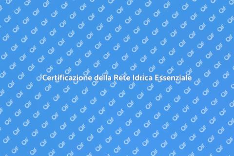 Ispezione Idraulica Completa Necessaria