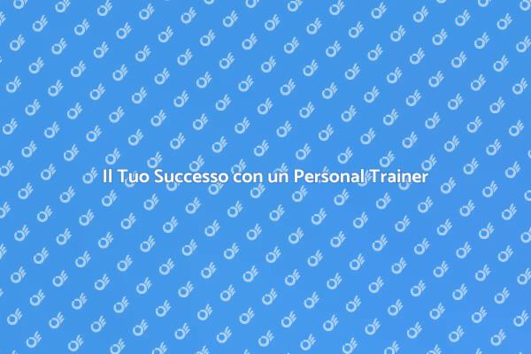 Raggiungi i Tuoi Obiettivi Fitness