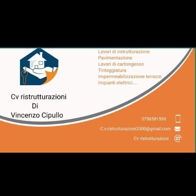 Cv ristrutturazione e manutenzione