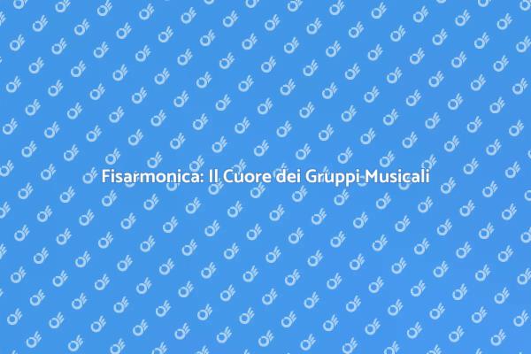 La Fisarmonica: Magia per Gruppi Musicali