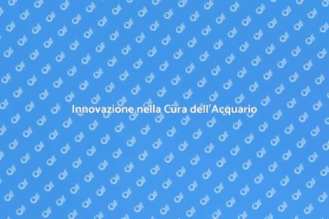Sistema Controllo Automatico Acquario