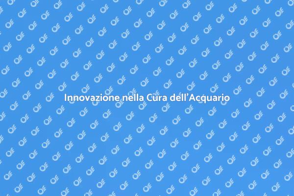 Futuro dell'Acquario: Controllo Automatico