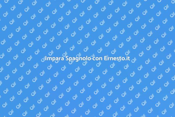 Scopri il Corso di Spagnolo