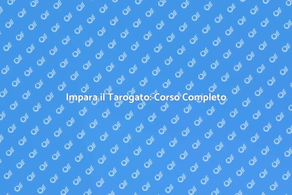 Corso di Tarogato: Trasforma le Tue Abilità