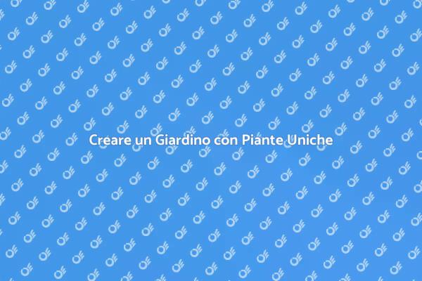 Magia delle Piante Carnivore nel Giardino