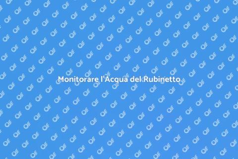 Analisi Acqua Rubinetto: Salute Famiglia