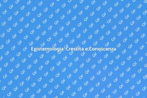 Lezione di Epistemologia e Professione