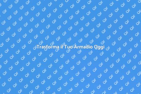 Rinnova il Tuo Armadio con Stile