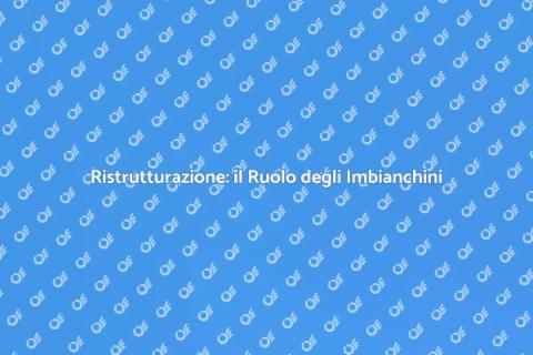 Imbianchini: Trasforma la Tua Casa