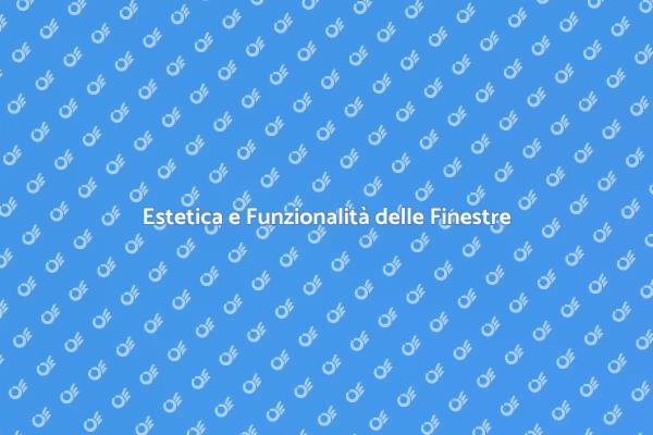 Trattamenti per Finestre: Guida Completa