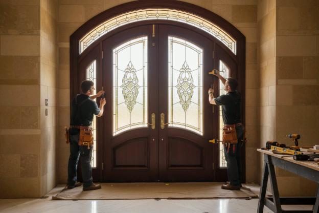 Quanto costa installare un portone d' ingresso?