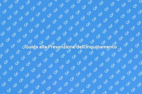 Prevenire la Contaminazione Atmosferica