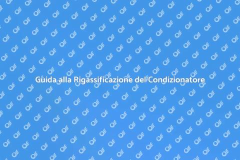 Rigassificare il Condizionatore d'Aria