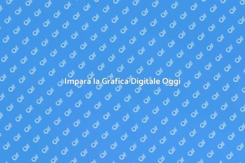 Grafica Digitale: Svela la Tua Creatività