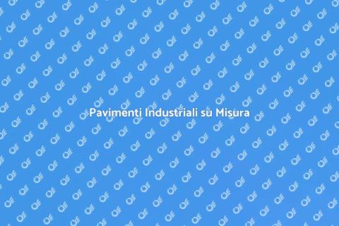 Parquet Industriale Personalizzato