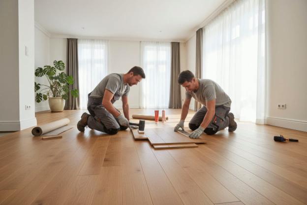 Quanto costa posare pavimenti in bambu'?