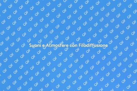 Sistema di Filodiffusione per Ambienti