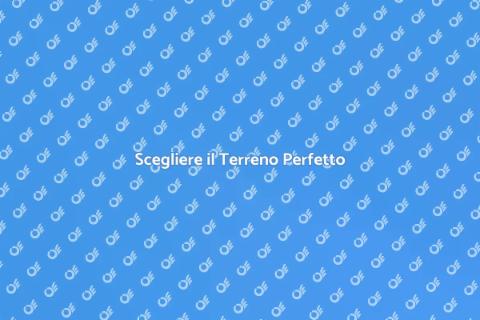 Terreno Ideale per il Giardino