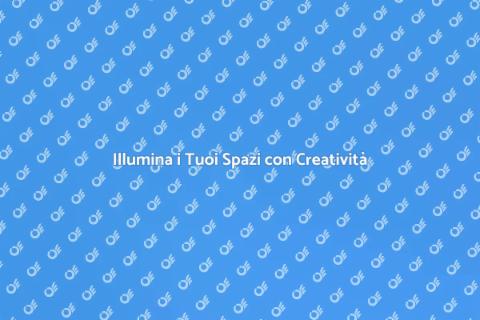 Installare l'Illuminazione con Stile
