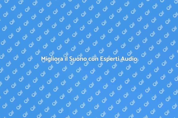 Potenzia la Tua Esperienza Sonora