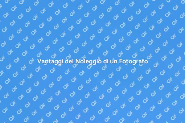 Fotografia Professionale per il Tuo Brand