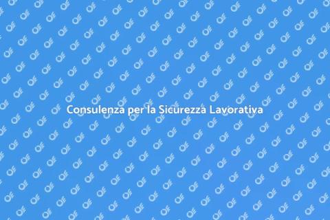 Salute e Sicurezza sul Lavoro