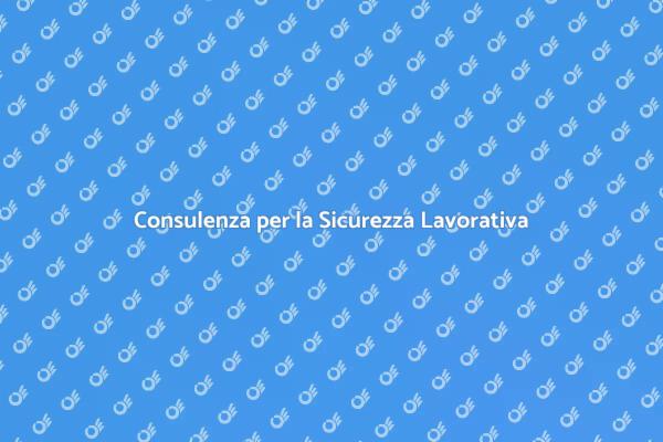 Importanza della Sicurezza sul Lavoro