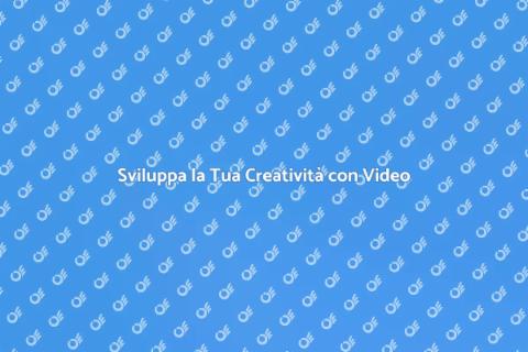Corso di Produzione Video Creativa
