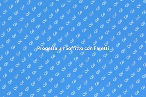 Soffitto in Cartongesso con Faretti