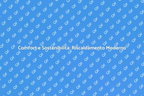 Riscaldamento a Pavimento Efficiente