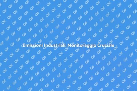 Monitorare Emissioni Industriali Sostenibili