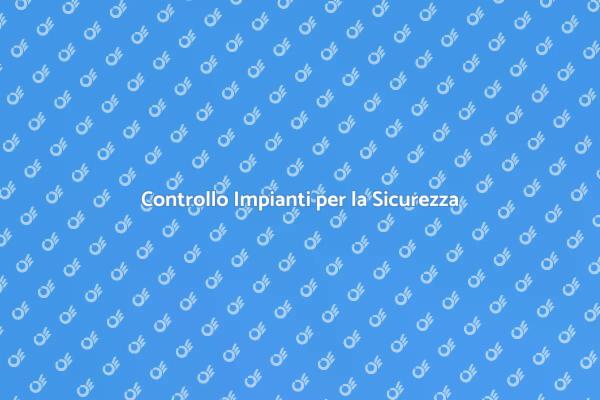 Sicurezza Casa: Controllo Impianti