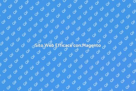 Creazione Sito Web con Magento