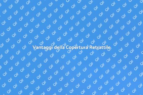 Copertura Retrattile per il Patio