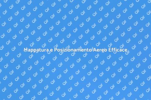 Servizio Posizionamento e Mappatura