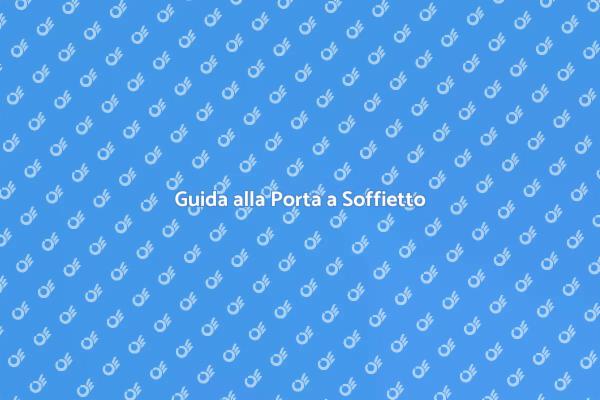 Come Installare una Porta a Soffietto