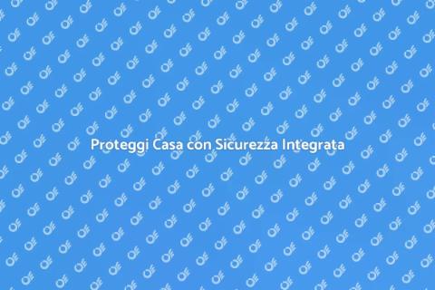 Sistema Sicurezza Integrato per Casa