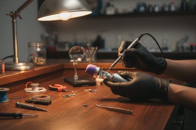 Riparare un vibratore