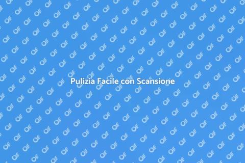 Sistema di Pulizia Innovativo