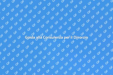 Consulenza per il Divorzio Efficace