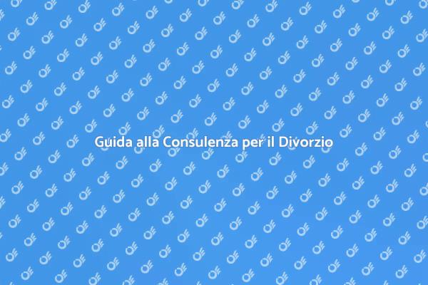Affronta il Divorzio con Esperti